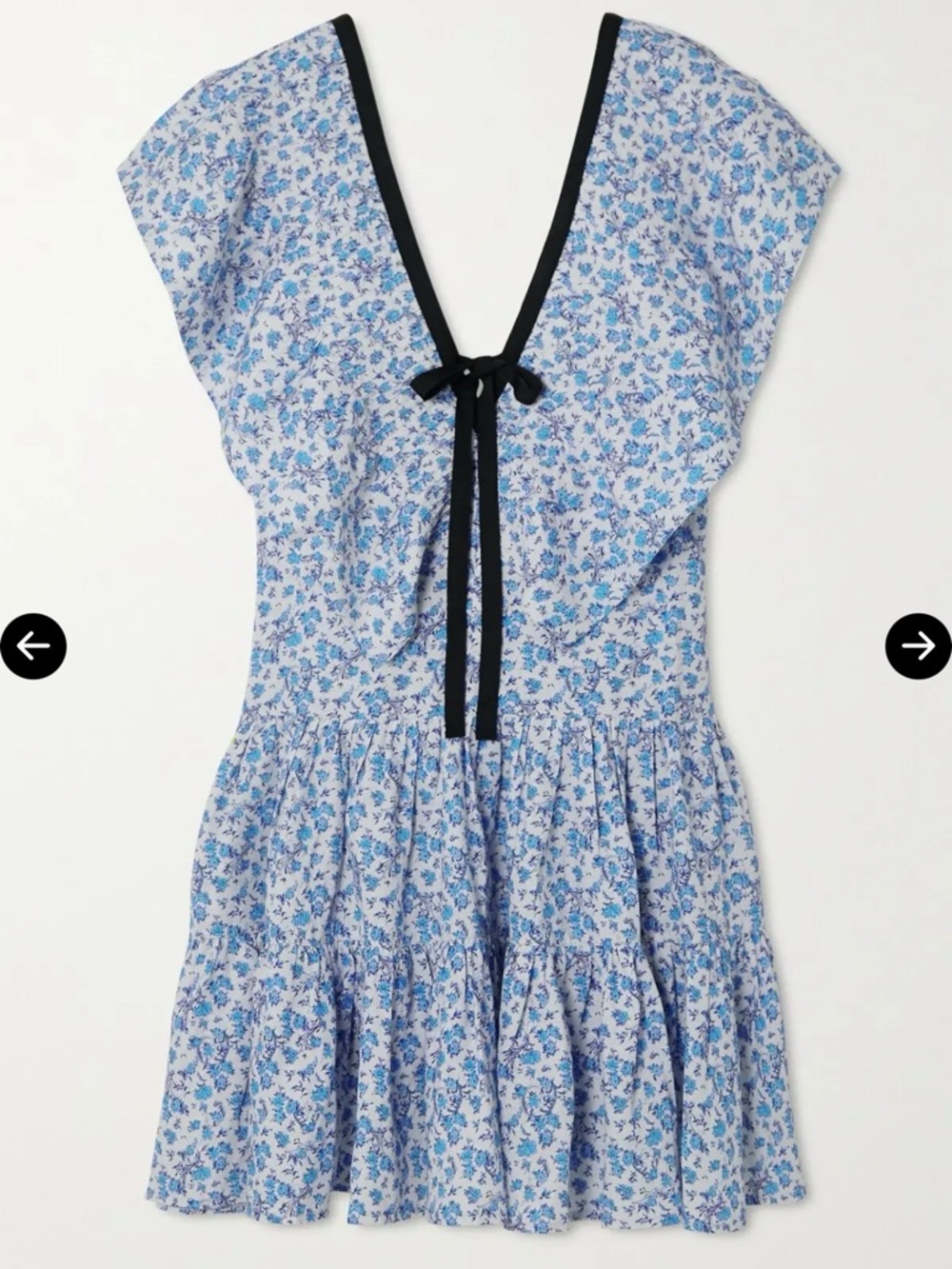 Cora Bow Dress